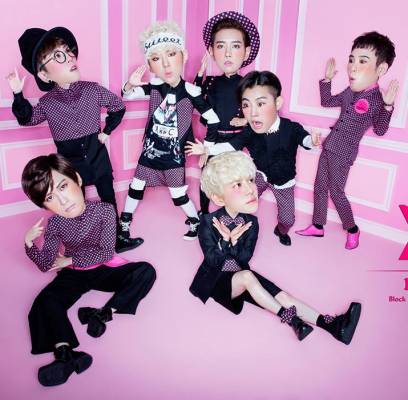 Block B