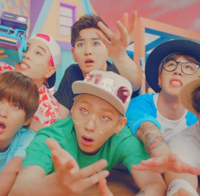 Block B