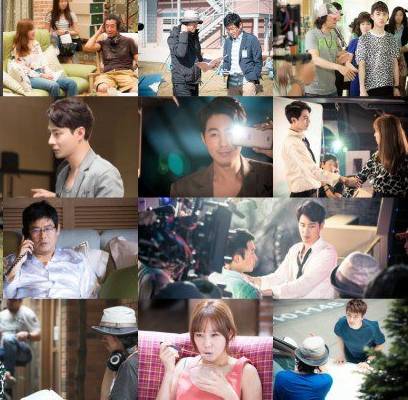 EXO, EXO-K, Doh Kyung Soo (D.O.), Lee Kwang Soo, Jo In Sung, Gong Hyo Jin, Sung Dong Il