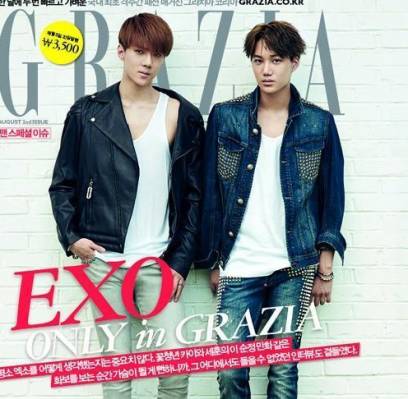 EXO, EXO-K, Sehun, Kai