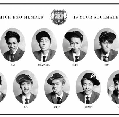 EXO, EXO-K, EXO-M