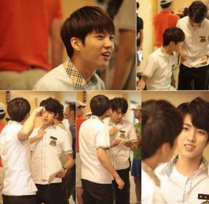 INFINITE, Woohyun, Sungyeol