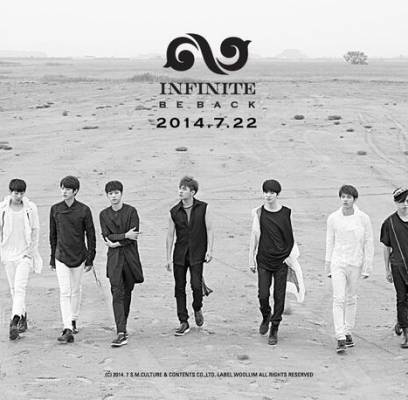 INFINITE