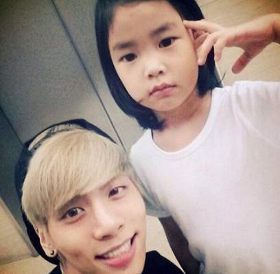 Jonghyun, SHINee, Jonghyun, Tablo, Haru