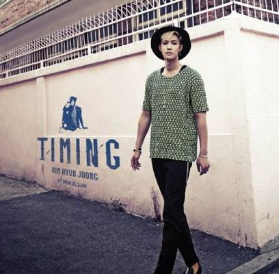 Kim Hyun Joong