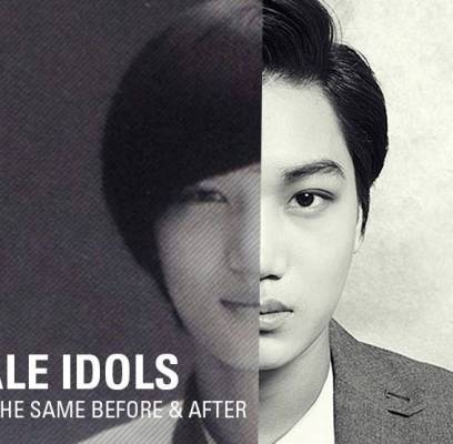 Nichkhun, Gongchan, Jonghyun, Kai, Kim Myung Soo (L), Jonghyun, Minho, Siwon, Changmin, Hongbin, Hyungsik