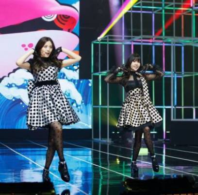 After School, Orange Caramel