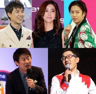 Super Junior, Heechul, Nam Hee Suk, Lee So Yeon