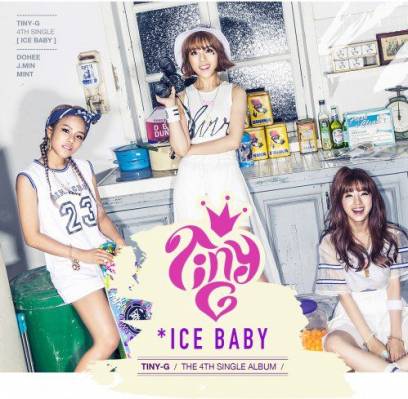 Tiny-G, J Min (Tiny-G), Mint, Dohee