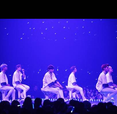 VIXX, Cha Hak Yeon (N), Ken, Ravi, Hongbin, Leo