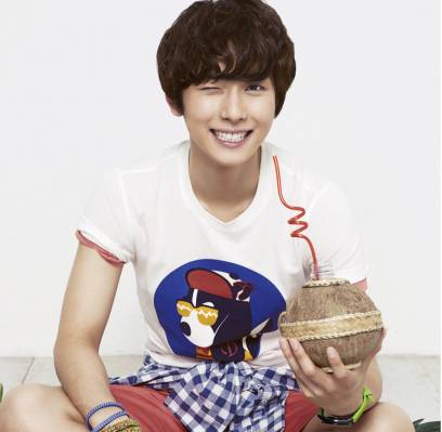 ZE:A, Im Si Wan (Siwan)
