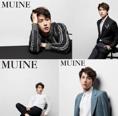 ZE:A, Im Si Wan (Siwan)