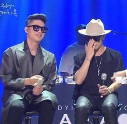 Dynamic Duo, Choiza