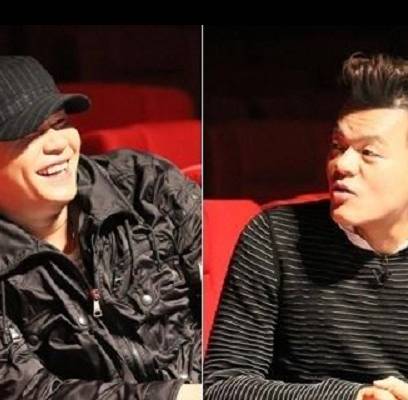 J.Y. Park, Yang Hyun Suk