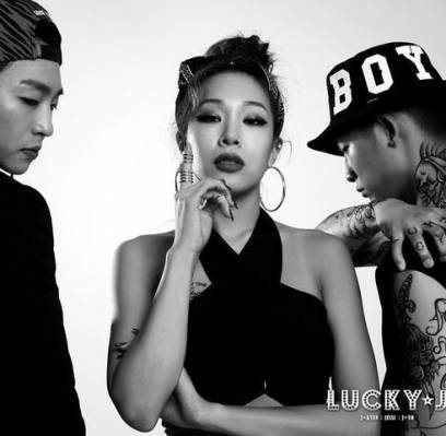 (Jessica H.o.) Jessi, Lucky J