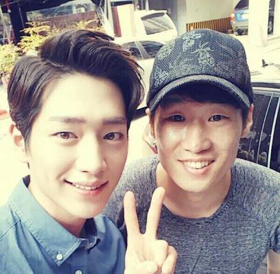 Park Ji Sung, 5urprise, Seo Kang Jun