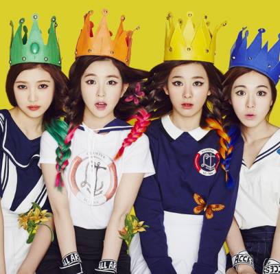 Red Velvet