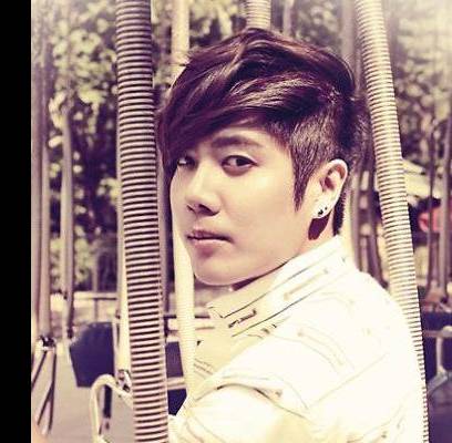 SS501, Kim Kyu Jong