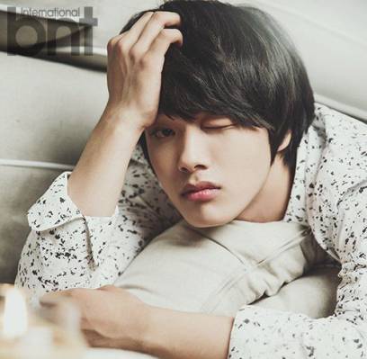 Yeo Jin Goo