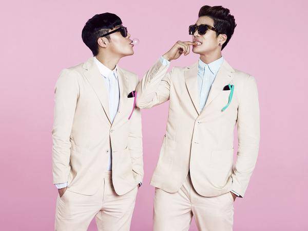 2AM, Changmin, 8eight, Lee Hyun, Changmin, Homme