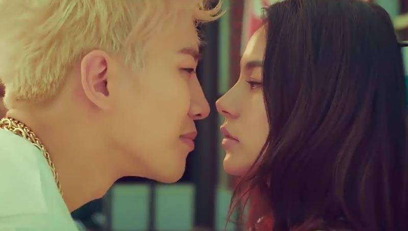 2PM, Junho, Min Hyo Rin, GOT7, JB, Jr.