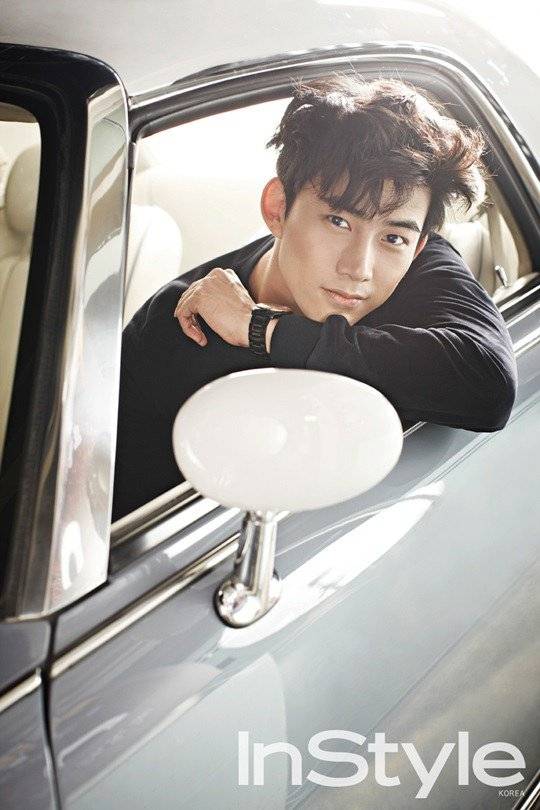 2PM, Taecyeon