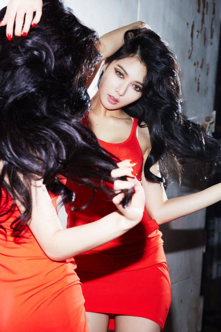 4minute, HyunA