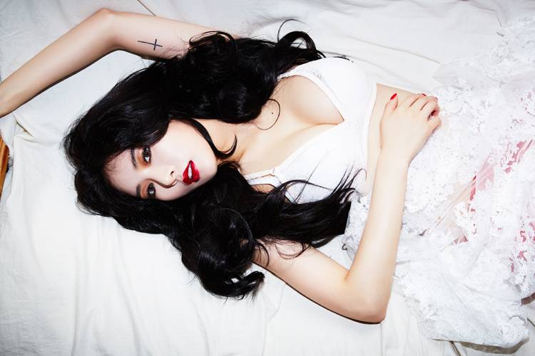 4minute, HyunA