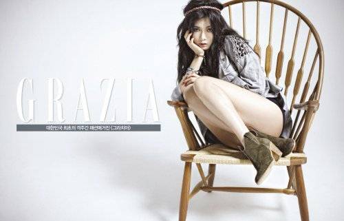 4minute, HyunA