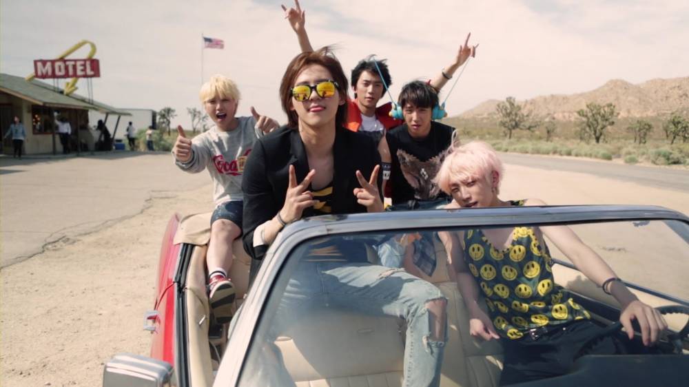 B1A4