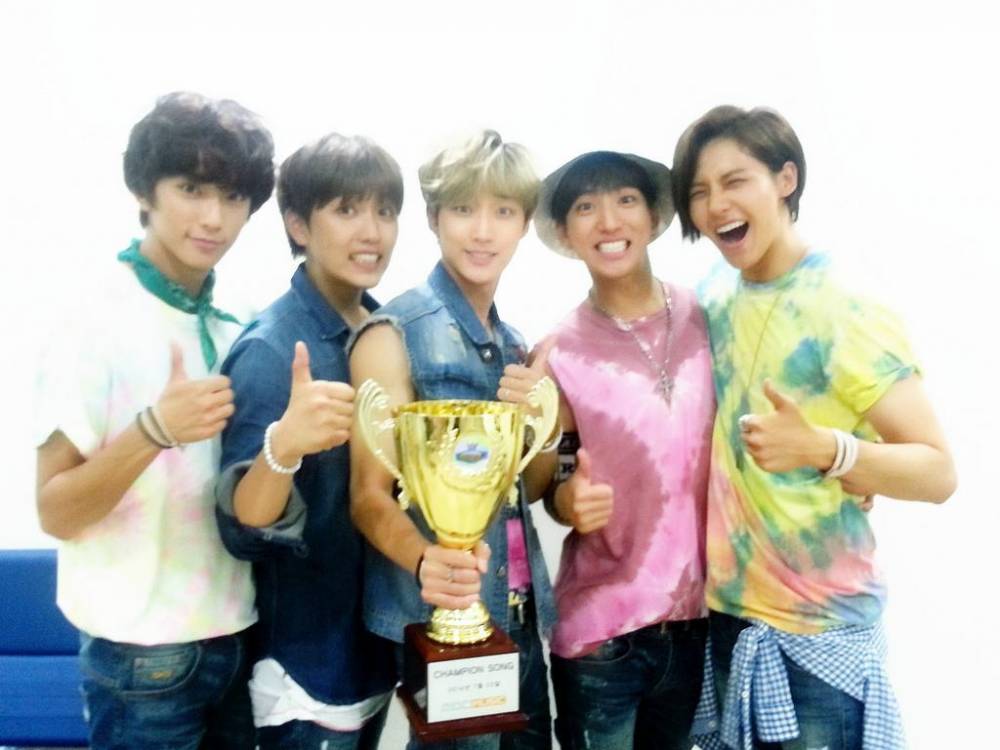 B1A4