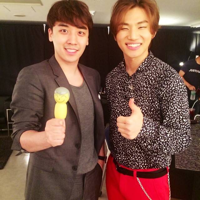 Big Bang, Daesung, Seungri