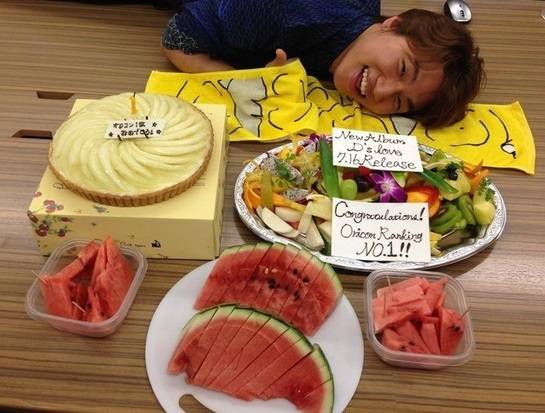 Big Bang, Daesung