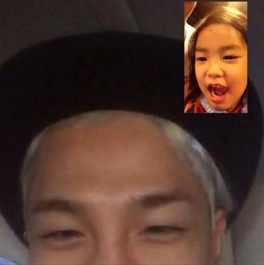 Big Bang, Taeyang, Haru