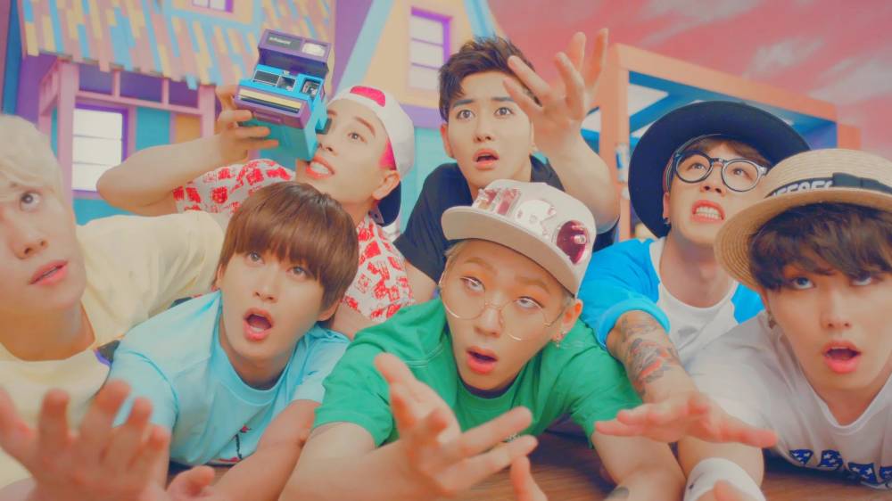 Block B