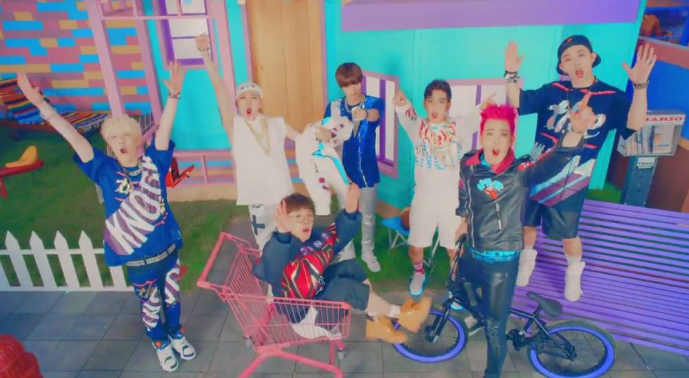 Block B