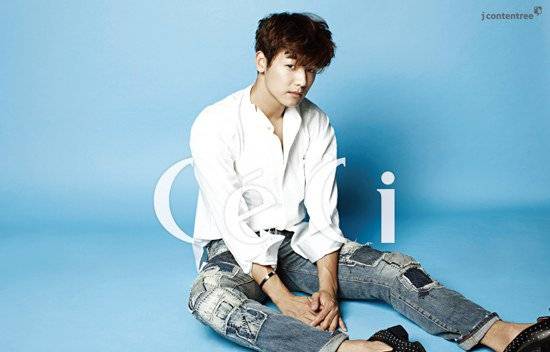 Minhyuk, CNBLUE, Minhyuk