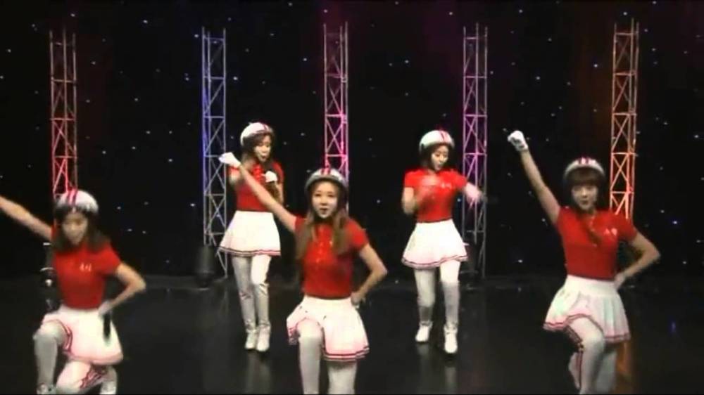 Crayon Pop