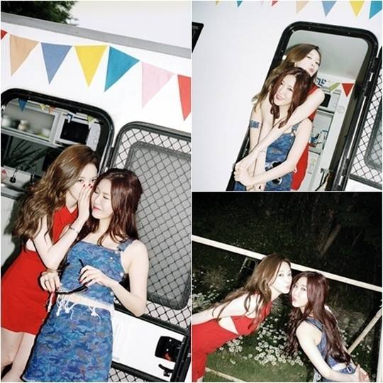 Davichi, Brave Brothers