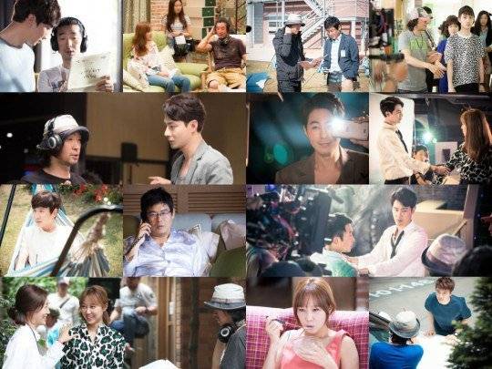 EXO, EXO-K, Doh Kyung Soo (D.O.), Lee Kwang Soo, Jo In Sung, Gong Hyo Jin, Sung Dong Il