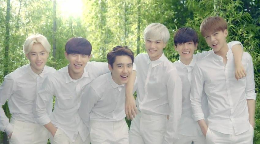 EXO, EXO-K