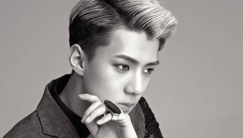 EXO, Sehun