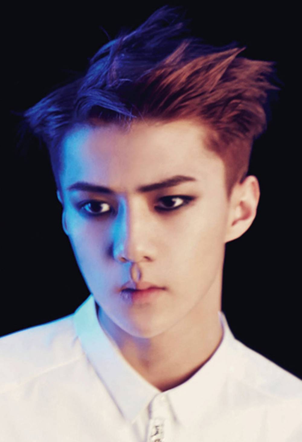 EXO's Sehun warns fans to stop trying to hack his SNS accounts ...