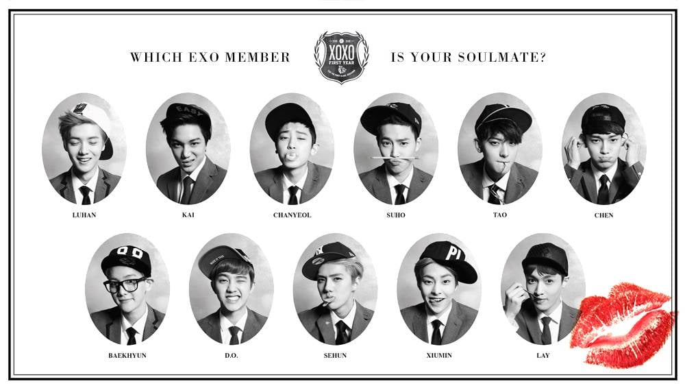 EXO, EXO-K, EXO-M