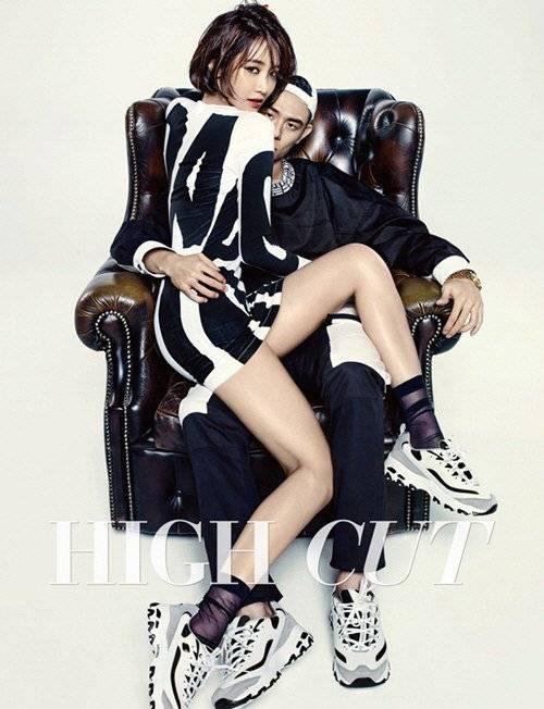 Go Jun Hee, Beenzino