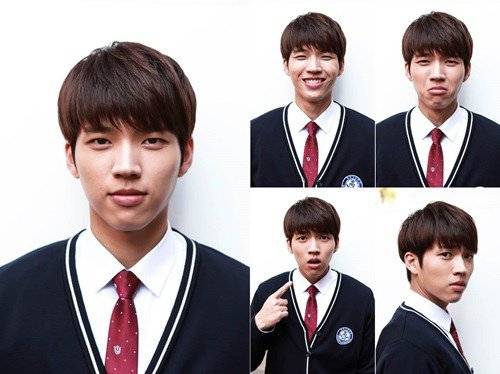 INFINITE, Woohyun