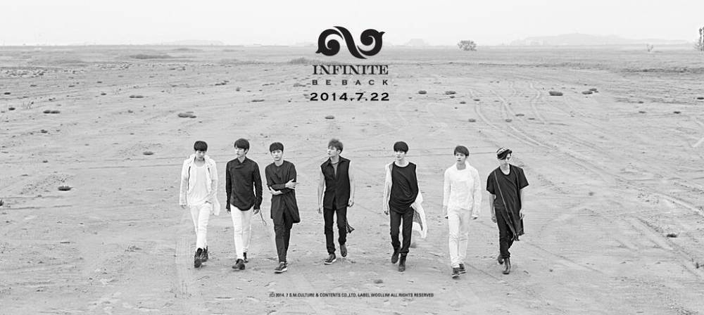 INFINITE