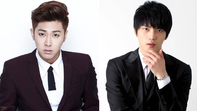 JYJ, Jaejoong, TVXQ, Yunho