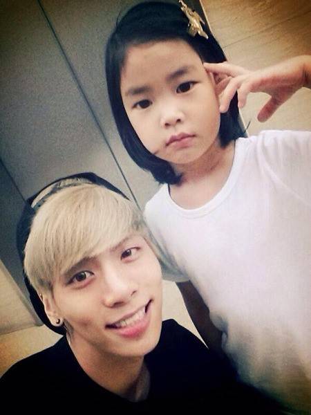 Jonghyun, SHINee, Jonghyun, Tablo, Haru