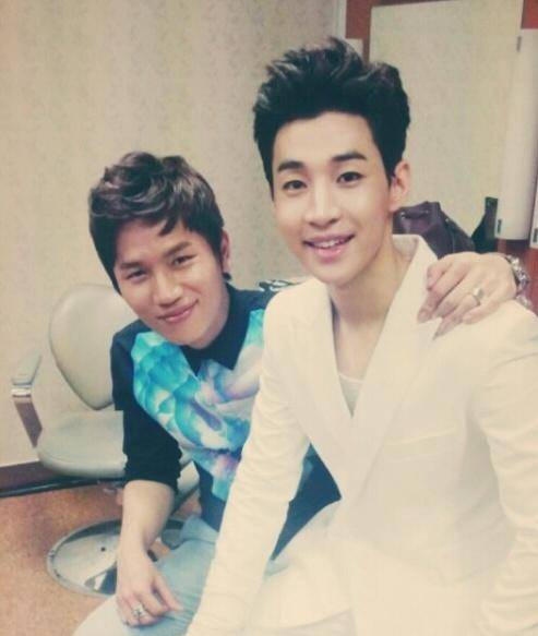 K.Will, Super Junior-M, Henry